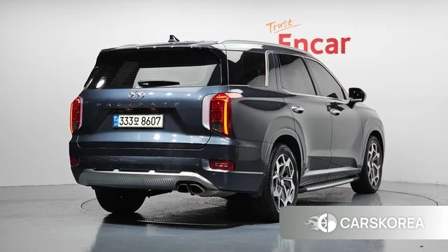 Hyundai Palisade id 4423703 из Кореи 12
