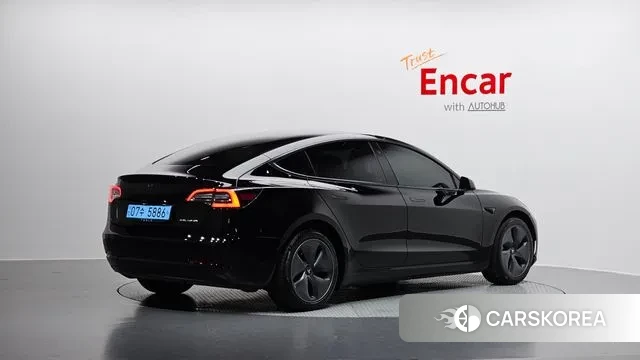 Tesla Model 3 id 3499493 из Кореи 12