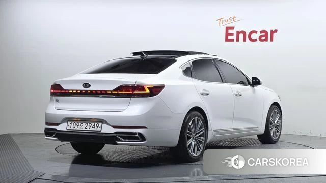Kia K7 Premier id 4535948 из Кореи 12