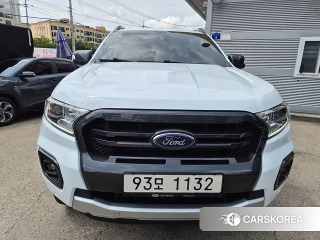 Ford Ranger 3rd Generation id 3059393 из Кореи 8