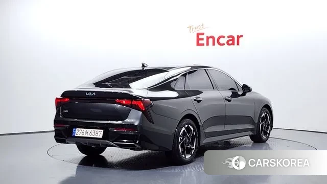 Kia The New K5 3rd generation id 3576113 из Кореи 12