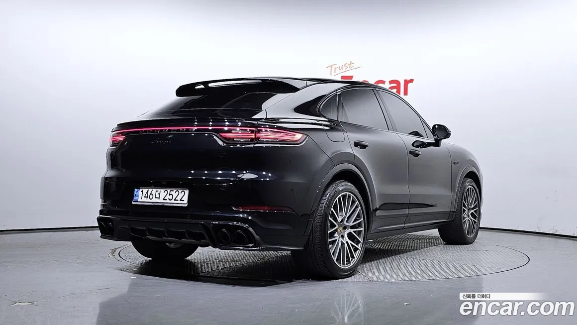 Porsche Cayenne (PO536) id 2044121 из Кореи 12