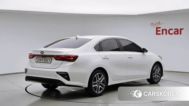 Kia Come New K3 id 4416676 из Кореи 12