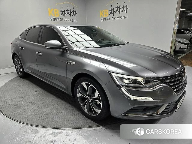Renault Korea (Samsung) SM6 id 4310353 из Кореи 12