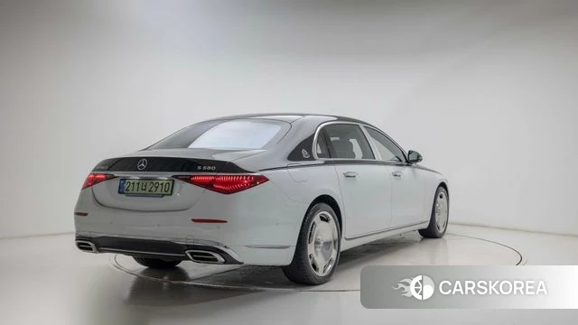 Mercedes-Benz S-Class W223 id 4576935 из Кореи 12