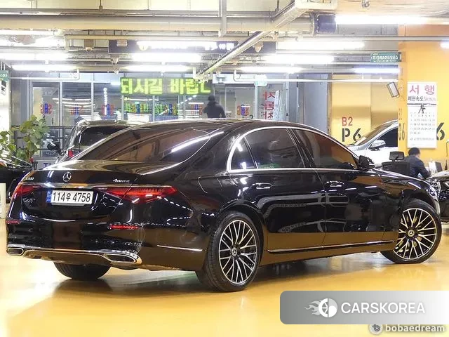 Mercedes-Benz S-Class W223 id 3764695 из Кореи 12