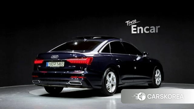 Audi A6 (C8) id 4187529 из Кореи 12