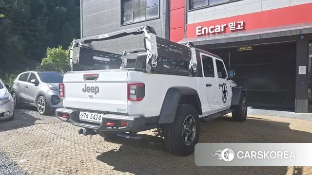 Jeep Gladiator (JT) id 2975373 из Кореи 12