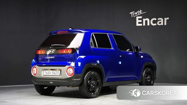 Hyundai Casper id 3915055 из Кореи 12