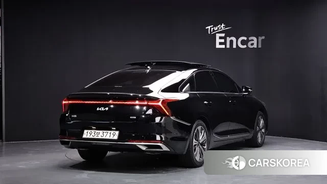 Kia K8 Hybrid id 2968603 из Кореи 12