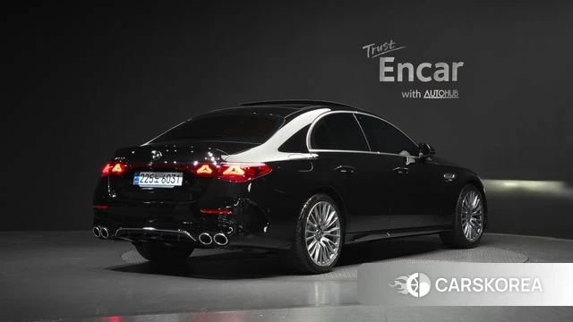 Mercedes-Benz E-Class W214 id 3841107 из Кореи 12