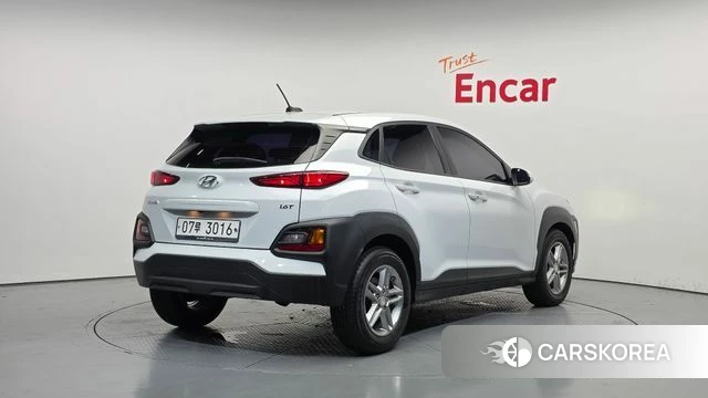 Hyundai Kona id 4610568 из Кореи 12