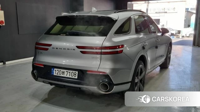 Genesis GV70 id 4519240 из Кореи 10