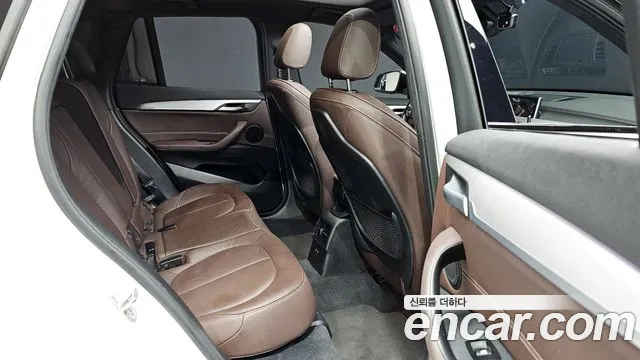 BMW X1 (F48) id 2665844 из Кореи 12