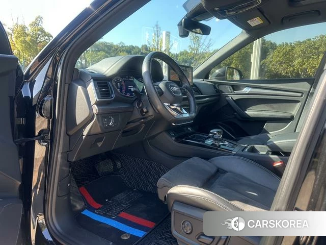 Audi Q5L Sportback id 4242077 из Китая 12