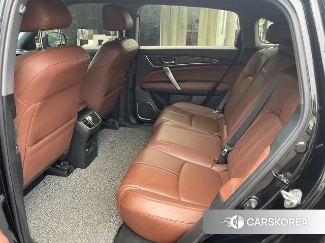 Honda UR-V 2021 Черный из Китая, фото 2