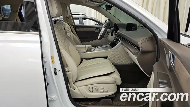 Genesis GV80 id 2679698 из Кореи 12