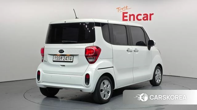 Kia The New Ray id 4020192 из Кореи 12