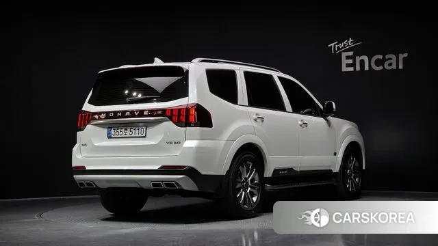 Kia Mohave Master id 3541150 из Кореи 12