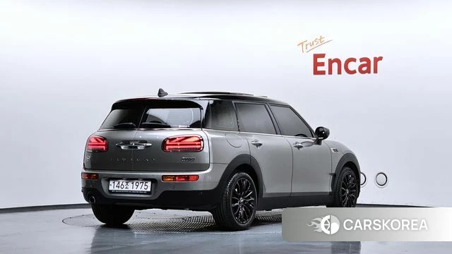 Mini Cooper Clubman id 4317428 из Кореи 12