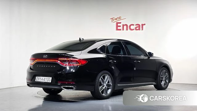 Hyundai Grandeur IG id 4937770 из Кореи 12