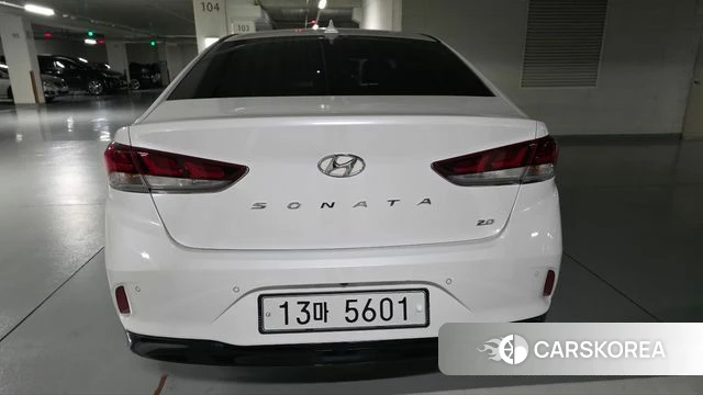 Hyundai Sonata New Rise id 4304921 из Кореи 11