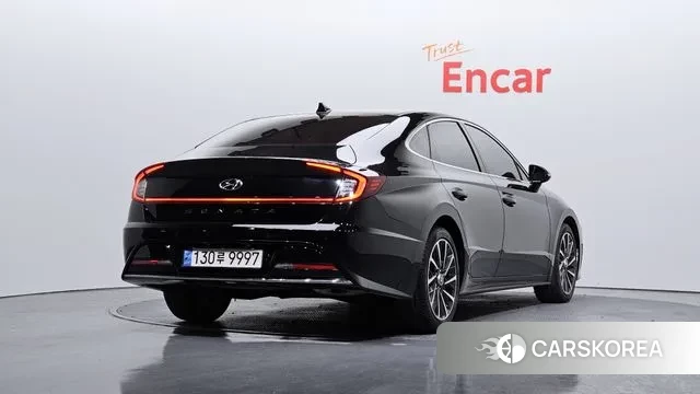 Hyundai Sonata (DN8) id 3610812 из Кореи 12