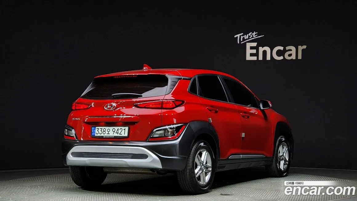 Hyundai The New Kona id 2141659 из Кореи 12