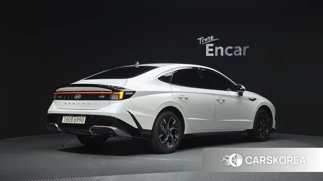 Hyundai Sonata D Edge (DN8) id 3776008 из Кореи 12