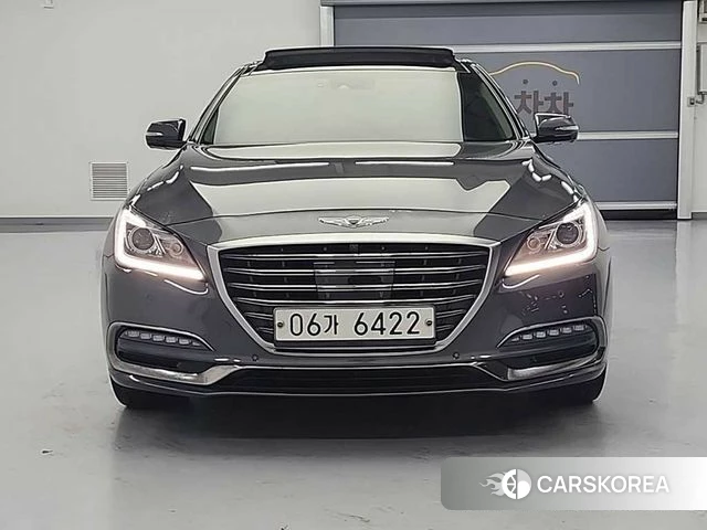 Genesis G80 id 4180749 из Кореи 10