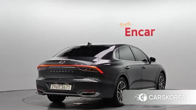 Hyundai The New Grandeur IG id 2999333 из Кореи 12