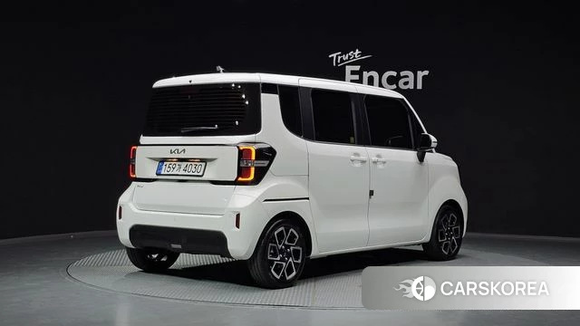 Kia The New Kia Ray id 4622811 из Кореи 12