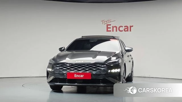 Kia K8 Hybrid id 4835841 из Кореи 12