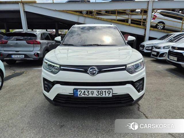 Ssangyong Berry New Tivoli id 3982142 из Кореи 9