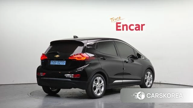 Chevrolet (GM Daewoo) Bolt EV id 3812882 из Кореи 12
