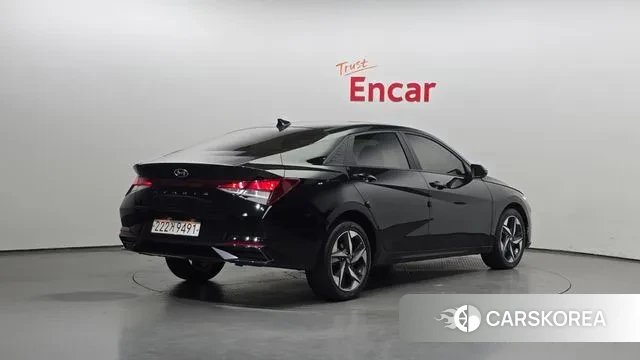 Hyundai Avante (CN7) id 3400989 из Кореи 12