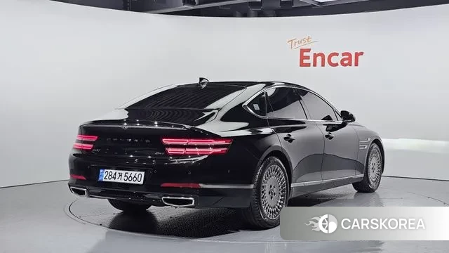 Genesis G80 (RG3) id 3395544 из Кореи 12