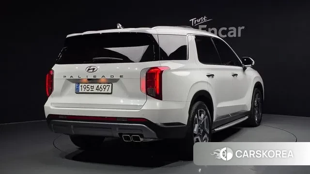 Hyundai The New Palisade id 3011100 из Кореи 12