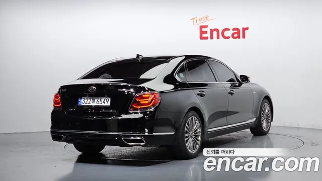 Kia More K9 id 2372940 из Кореи 12