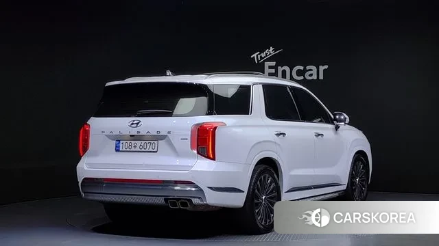 Hyundai The New Palisade id 3011512 из Кореи 12