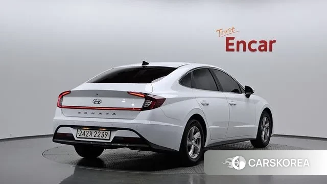 Hyundai Sonata (DN8) id 3427252 из Кореи 12