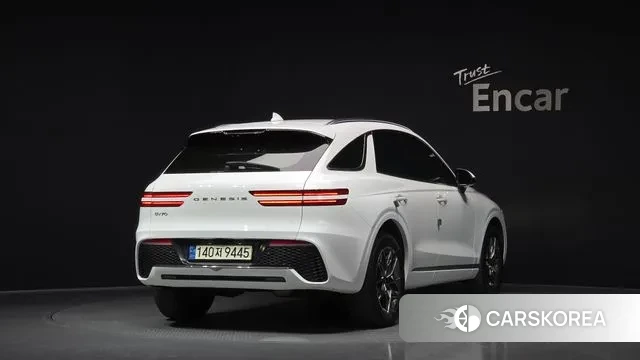 Genesis GV70 id 3428206 из Кореи 12