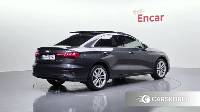 Audi A3 (8Y) id 4329805 из Кореи 12