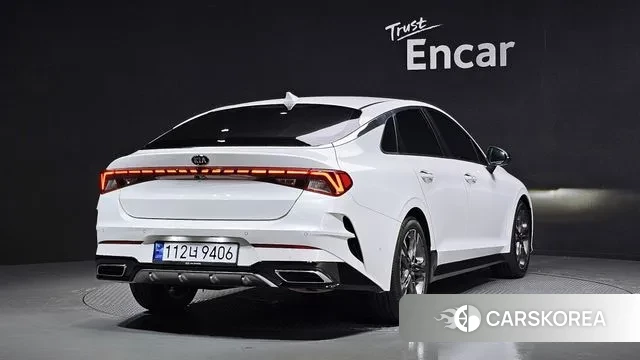 Kia K5 3rd generation id 2960942 из Кореи 12