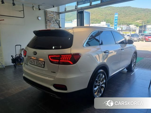 Kia The New Sorento id 4724562 из Кореи 12