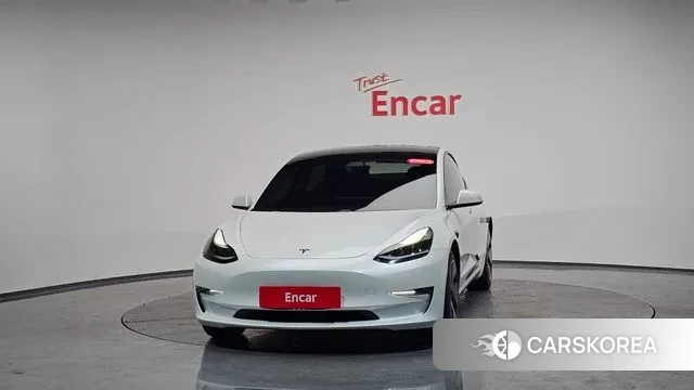 Tesla Model 3 id 3519188 из Кореи 12