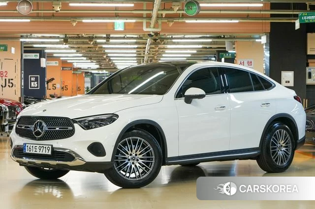 Mercedes-Benz GLC-Class X254 id 4834275 из Кореи 12