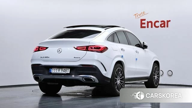 Mercedes-Benz GLE-Class W167 id 4389159 из Кореи 12