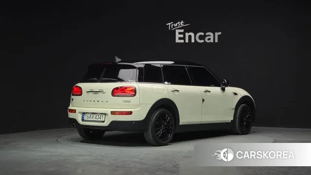 Mini Cooper Clubman id 3478965 из Кореи 12