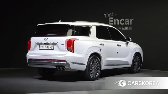 Hyundai The New Palisade id 3016261 из Кореи 12